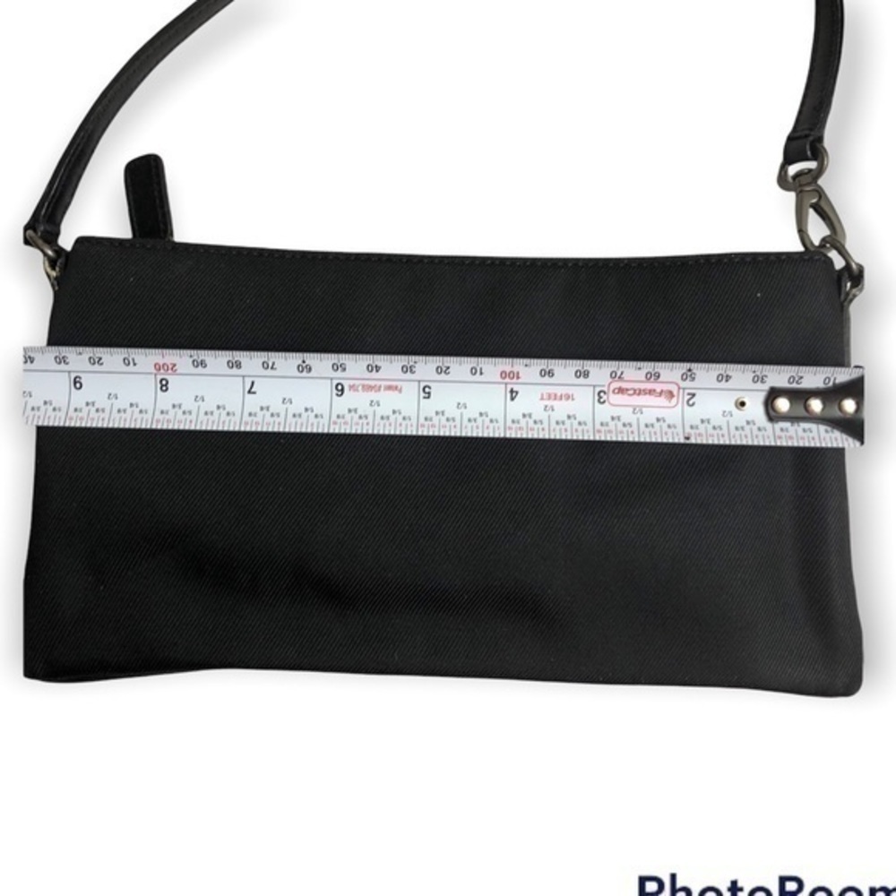 Coach nylon black mini bag - Picture 2 of 11